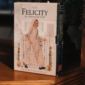 Felicity a American Girl full set 1 to 6~